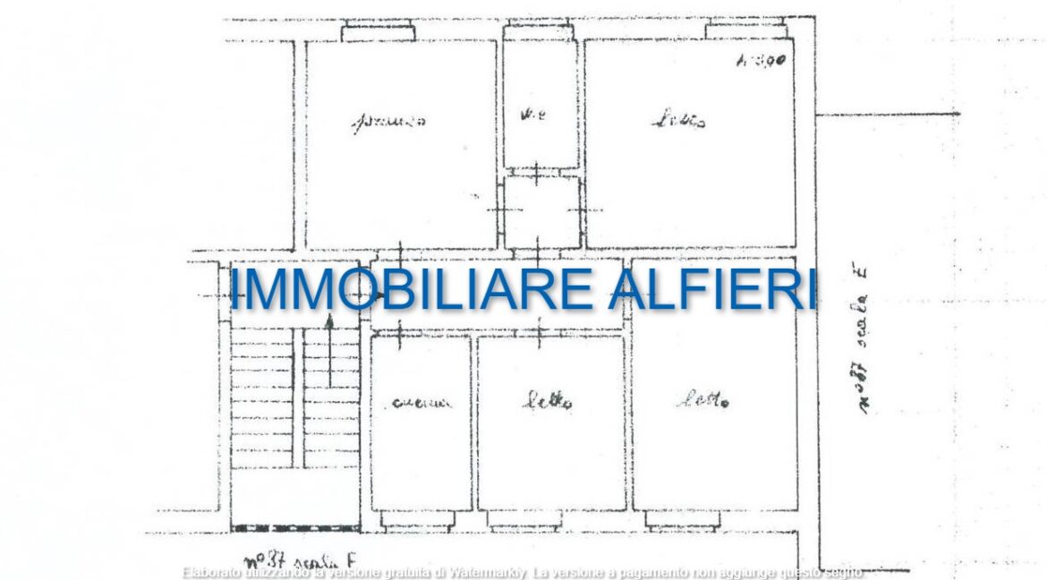 planimetria