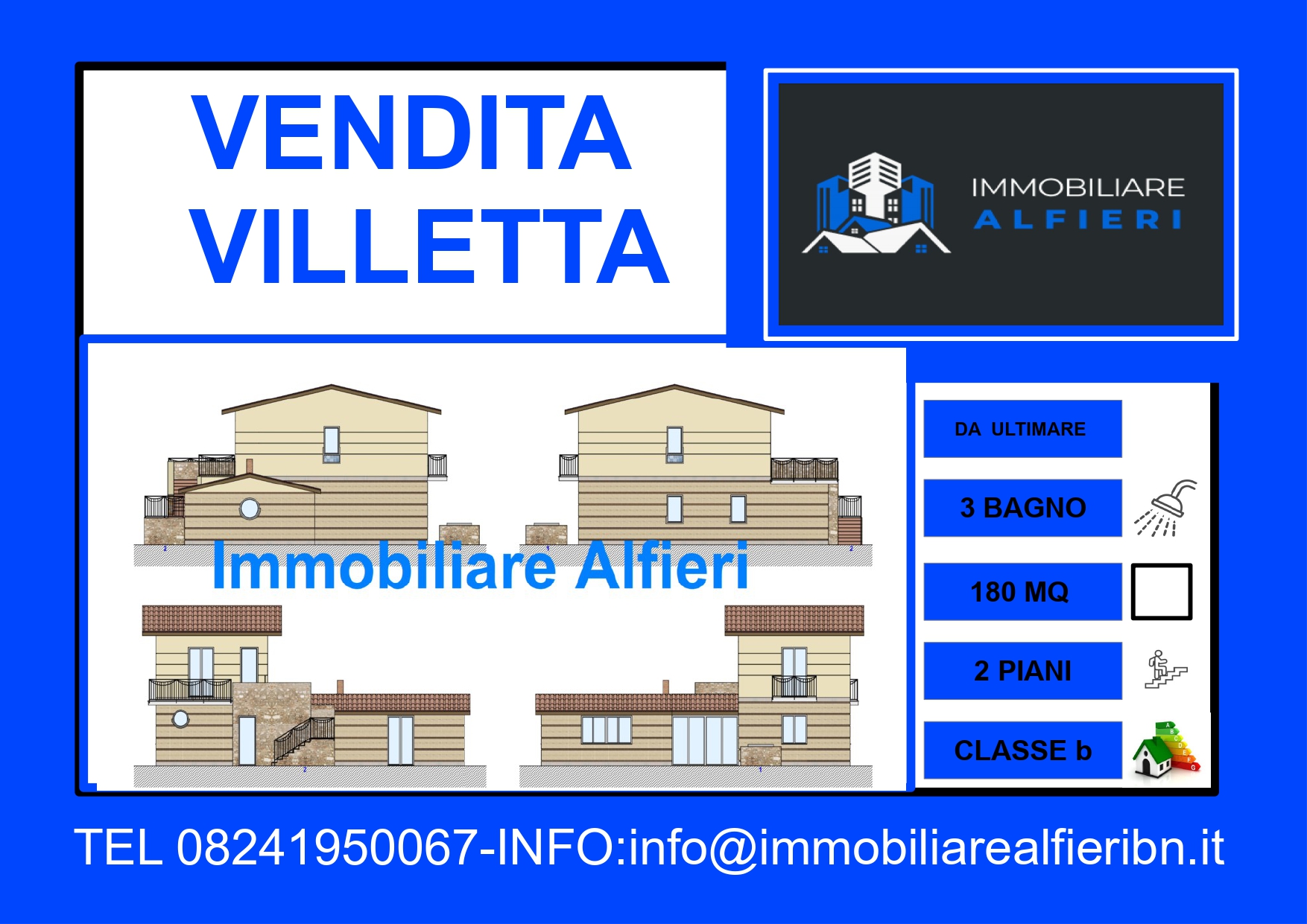 Soluzione indipendente da ultimare